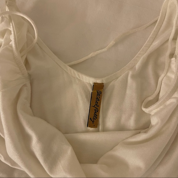 Rachel Pally Lyle Ruffle back maxi dress - Picture 6 of 6